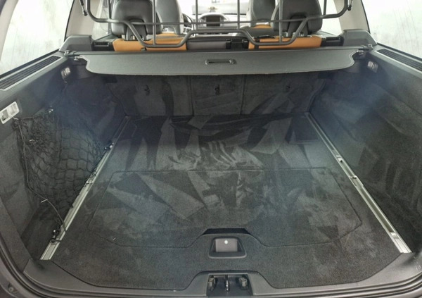 Volvo XC 70 cena 84000 przebieg: 146000, rok produkcji 2013 z Ośno Lubuskie małe 407